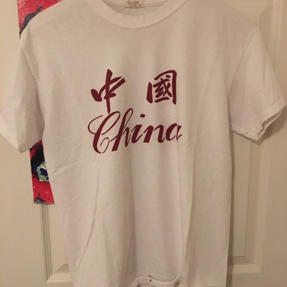 China Graphic Tee